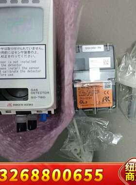 理研气体浓度检测仪GD-70D，，未使用过。议价