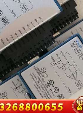 NI 9229，NI 9205，NI 9203，NI 921议价