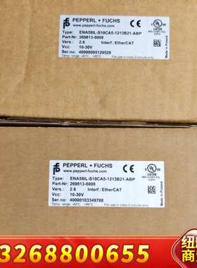 倍加福ENA58IL-S10CA5-1213B21-ABP议价