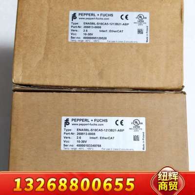倍加福ENA58IL-S10CA5-1213B21-ABP议价
