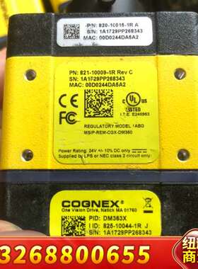 康耐视DM363X /DM363QL议价