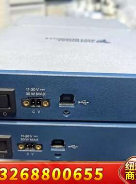 NI USB-6341数据采集卡，两台，功能完好议价