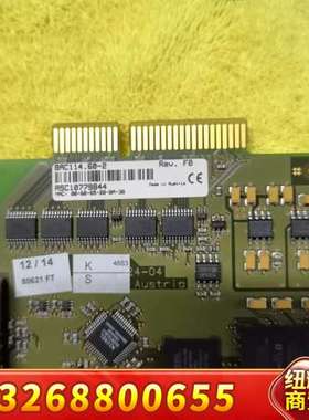 贝加莱AC114通讯卡 8AC114.60-2 库存 议议价