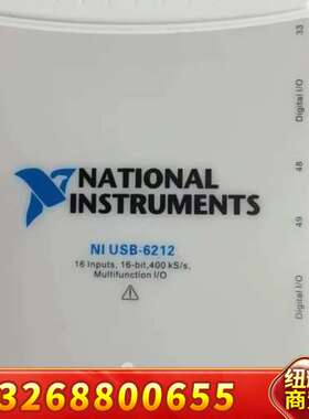 NI USB-4065，USB-6509，USB-51议价
