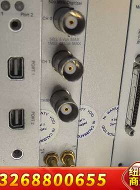 NI PXIE-5160模块，10位2.5 GS/s采样率，议价