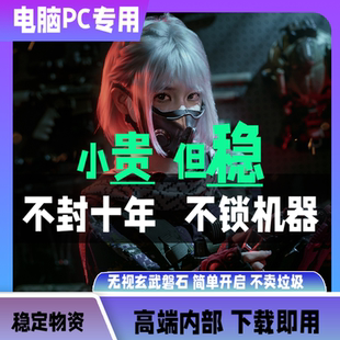 sjz辅助视觉物资电脑端主播同款国服鼠标键盘宏过玄武磐石内部