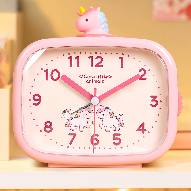 音乐闹钟2025新款儿童女孩闹铃