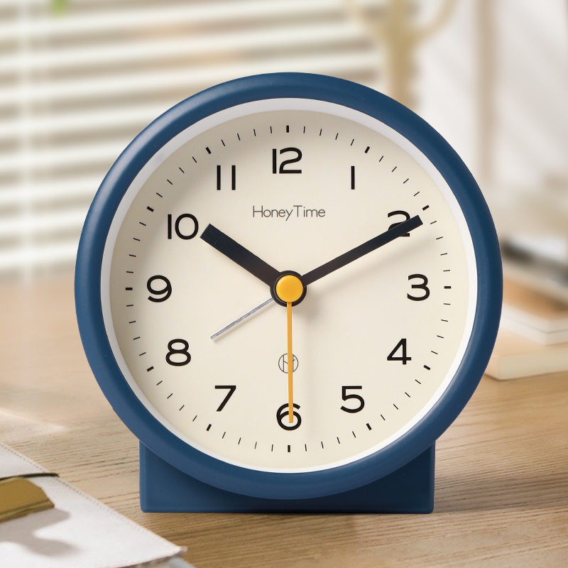 【超静音】简约高颜值起床小闹钟