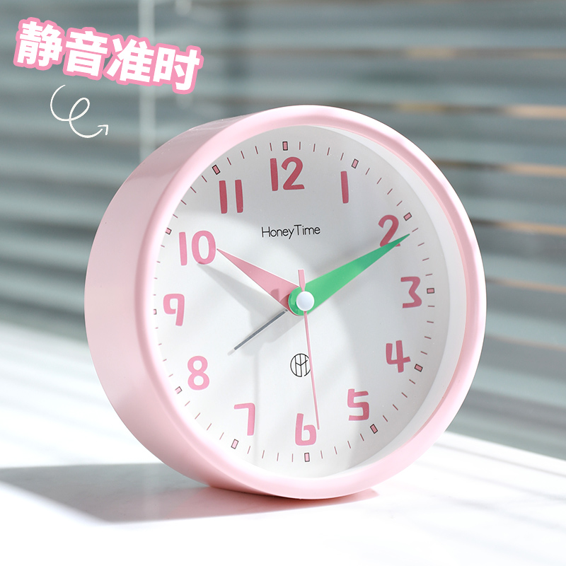静音准时！学生专用小闹钟