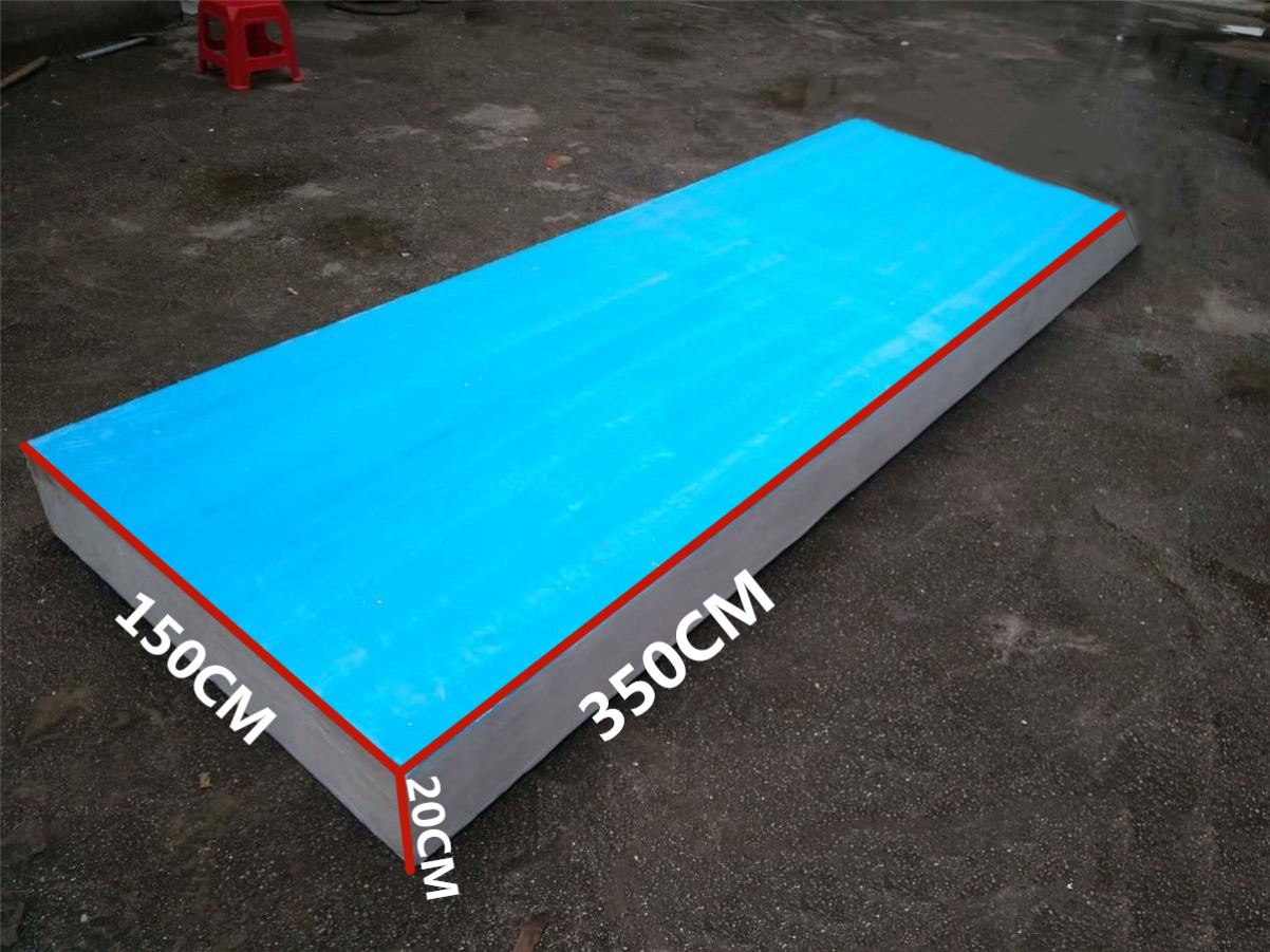 实心泡沫浮板筏钓船渔船高密度泡沫船钓鱼船浮台鱼塘水上纤维船