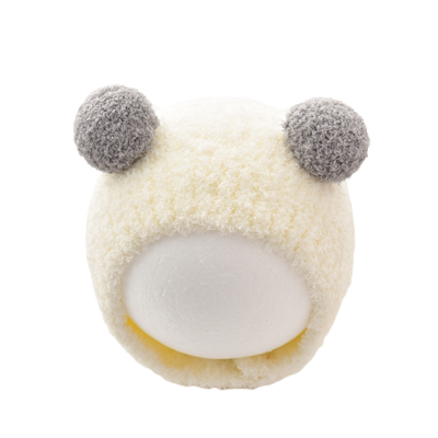 金顶冠旗舰店护耳毛绒帽