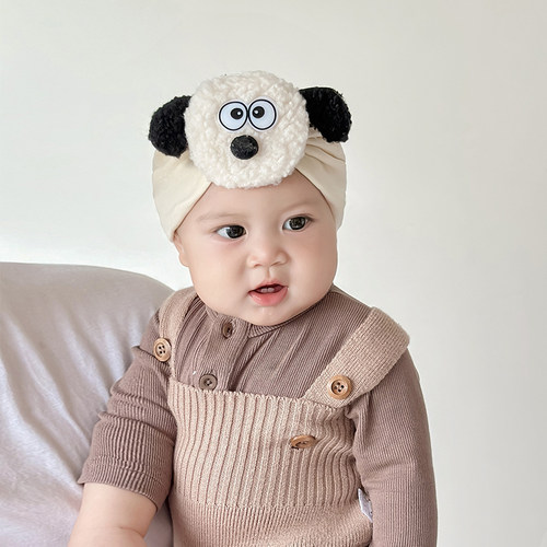 男女宝宝印度帽婴儿帽子春秋季薄款新生儿胎帽0-3月初生儿囟门帽