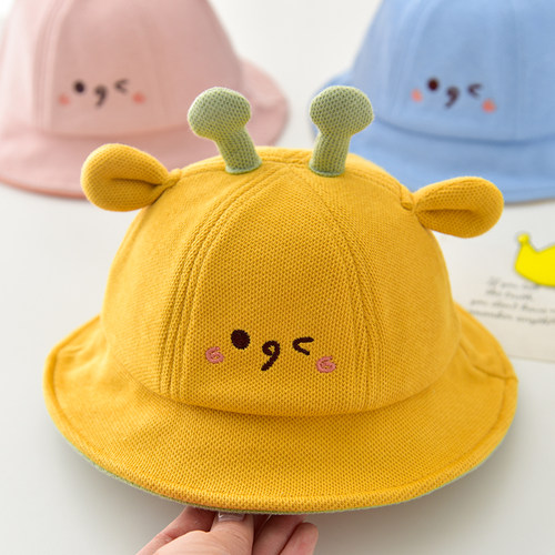 金顶冠旗舰店混纺渔夫帽