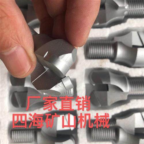 厂家直销 锚杆钻头pdc锚杆钻头凿岩钻头打孔钻头打井钻头欢迎试用