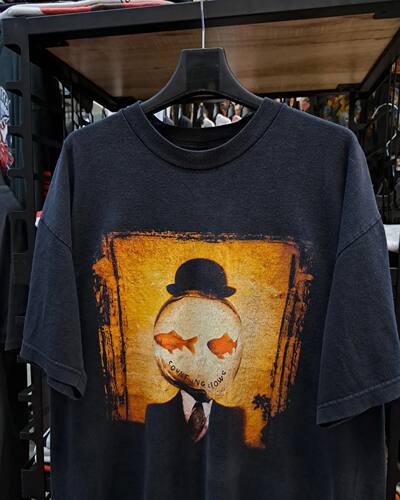 美式古着Vintage搞怪暗黑