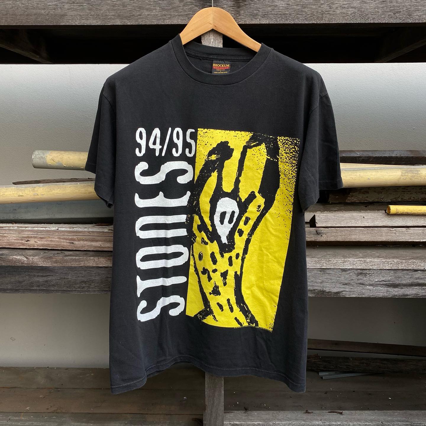 美式古着Vintage怪味卡通