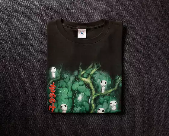 80S Hayao Miyazaki Classic Animated Film Retro T-Shirt Oldschool Amekaji Fun Design