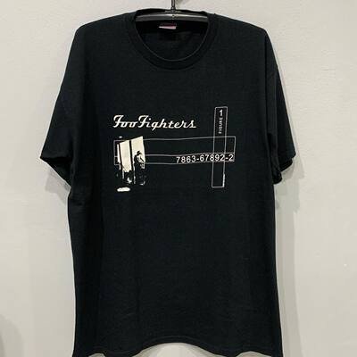 美式古着VintageFooFighters