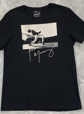 QUEE皇后乐队暗黑系颓废哥特tattoo老墨西哥风格怀旧经典短袖T恤