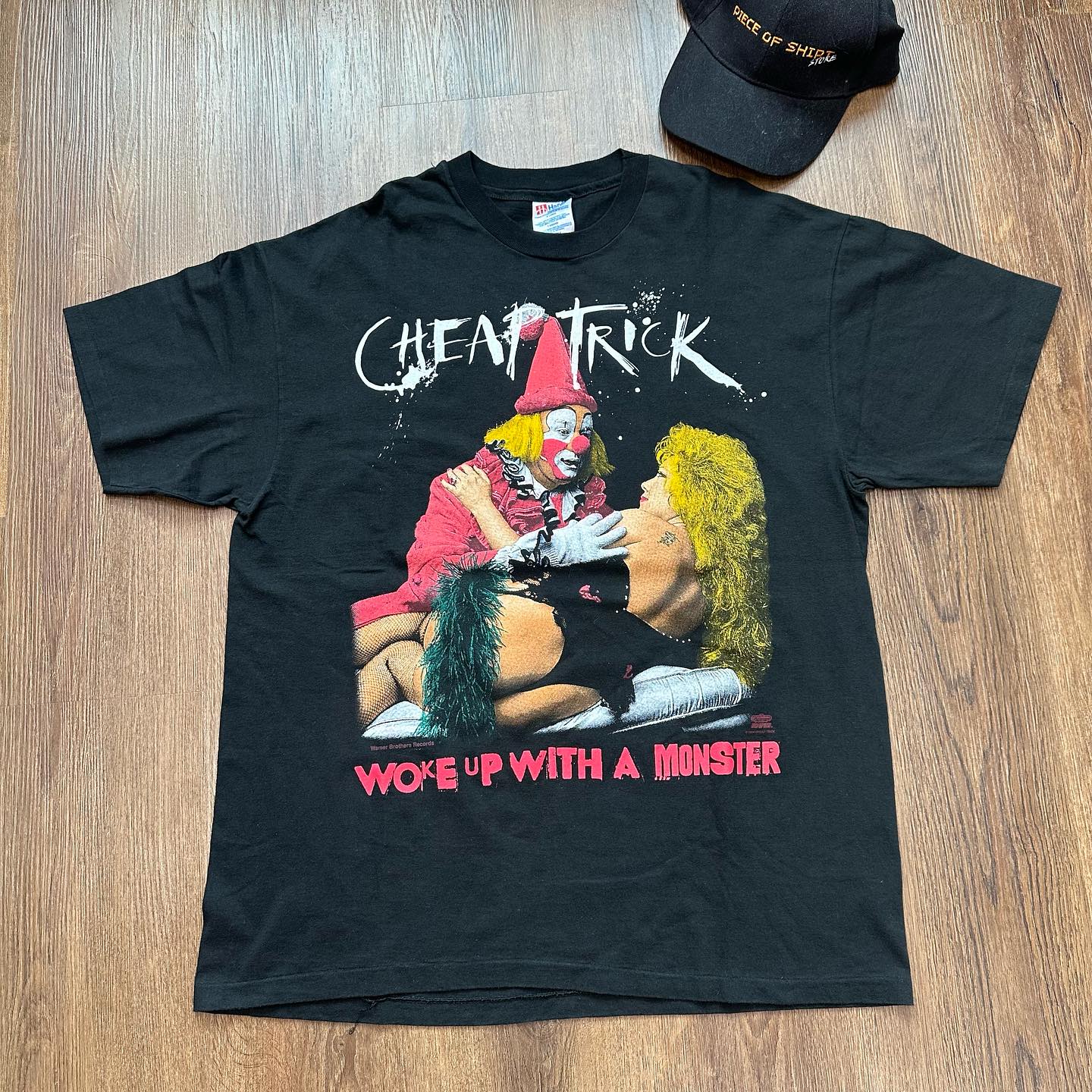 美式古着Vintage宽松休闲嘻哈风