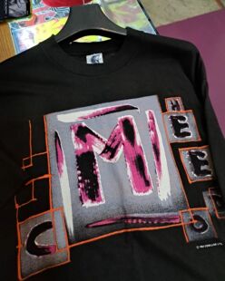 美式古着Vintage 青春流行DEPECHE MODE 1994's潮牌男女款短袖T恤