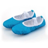 Обувь, блестящие детские танцующие туфли для принцессы, мягкая подошва