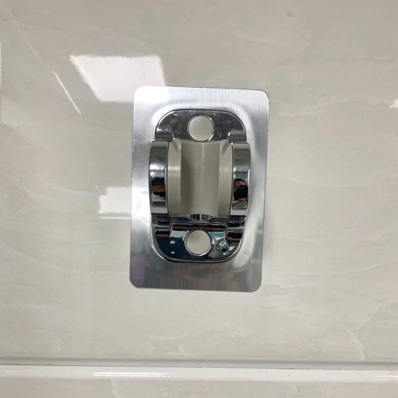 浴室马桶固定座架子喷枪喷头伴侣固定器挂座卫生间水枪挂架旋转