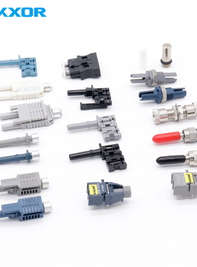 塑料光纤POF连接头器HFBR4501Z4511 4503 4513 4506 4516 4533 4531 1000um适用于安华高AVAGO三菱AB发那科HP