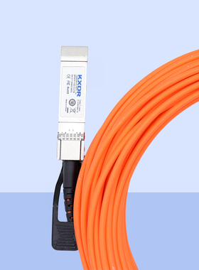 00YL634 00YL637 00YL640 00YL643  00YL646 00YL649  20m SFP+ to SFP+ Active Optical Cable 万兆高速光缆