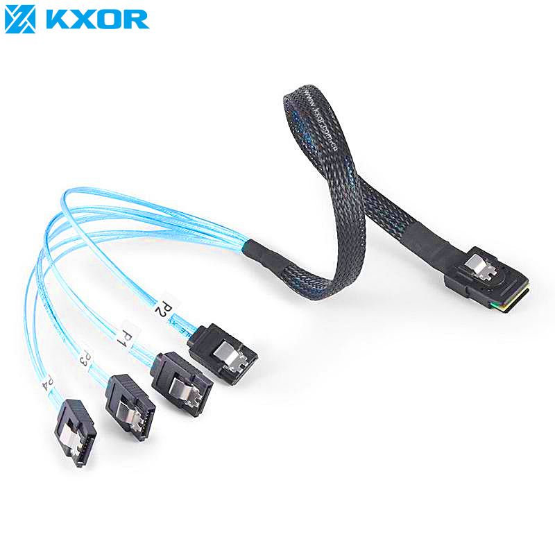 固态硬盘设备正向数据线SATA3.0