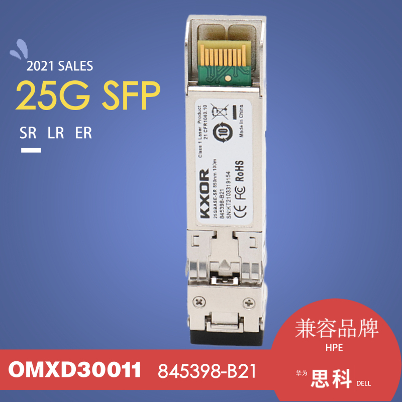 光模块00YD275LENOVO25G
