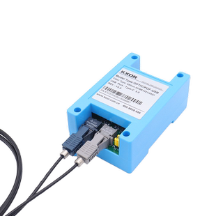 工业塑料光纤VPIN转USB串口转换器变频调试程序升级参数修改工具