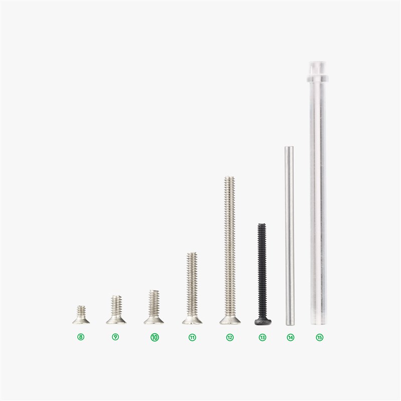 拓竹3D打印无线充电器创意模G型组件bambulab