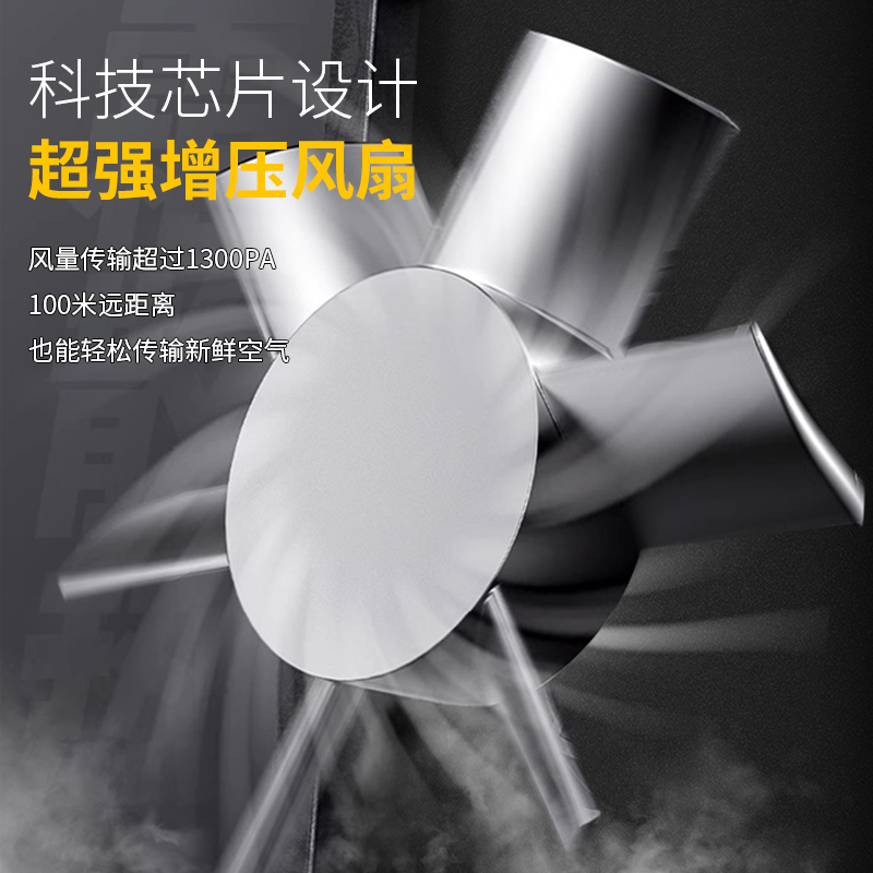 长管空气呼吸器电动送风s式面罩自吸式可携式有限空间作业应急器