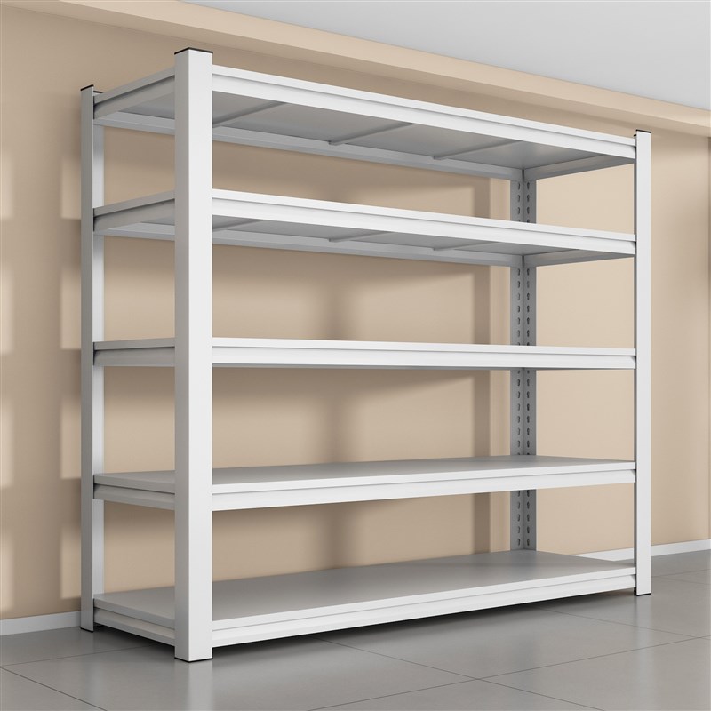 家用货架置物架多层m落地商用超市厨房阳台储藏室杂物间钢制收纳