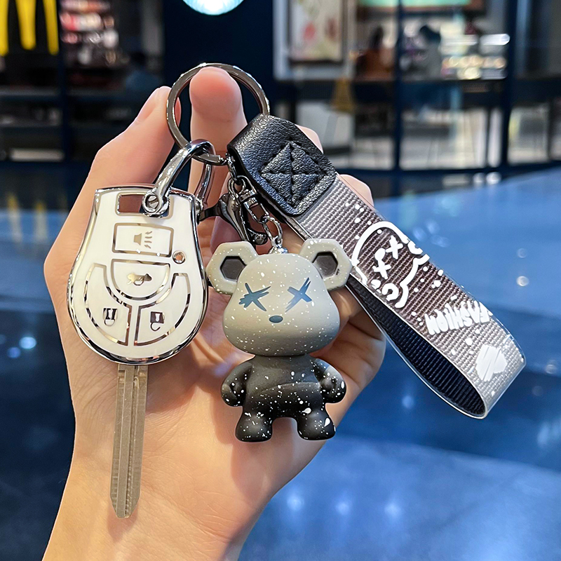 汽车TPU日产钥匙保护壳