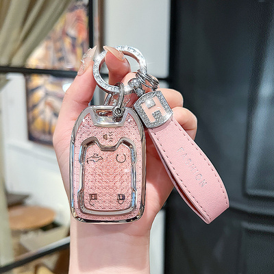 雪佛兰进口车钥匙套保护壳