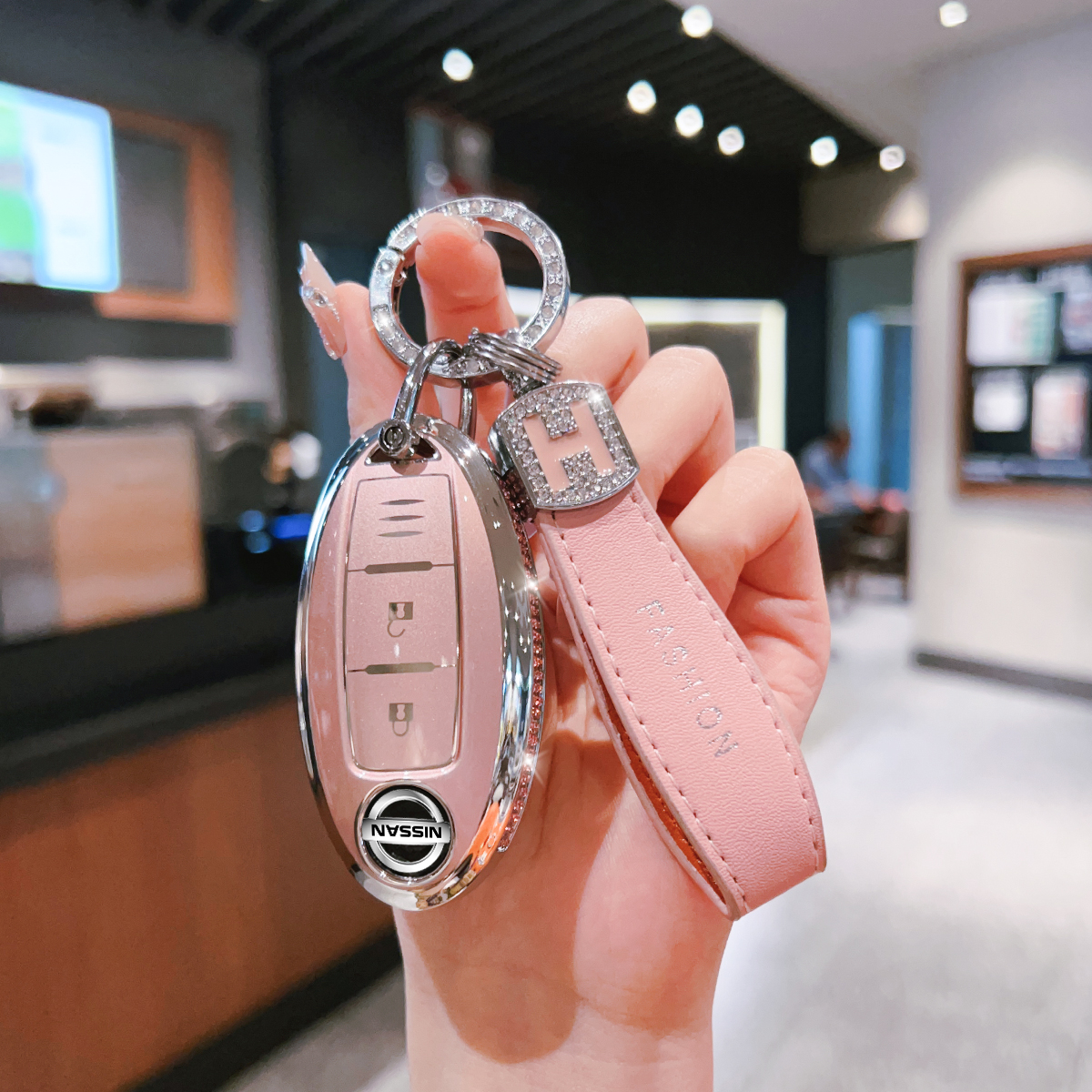 日产轩逸钥匙套天籁逍客