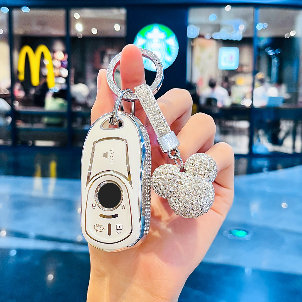 别克昂科系多车型钥匙套