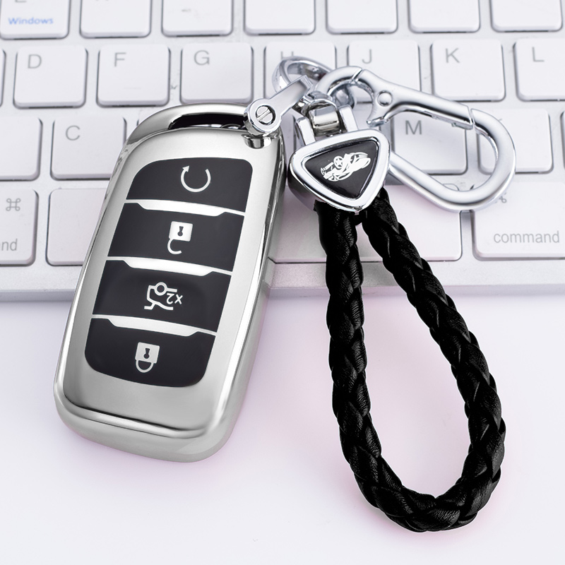 适用19款长安cs95女男汽车钥匙包