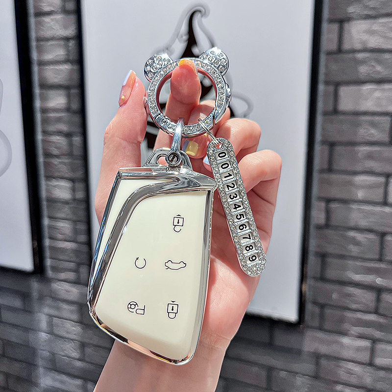 汽车TPU东风钥匙保护壳