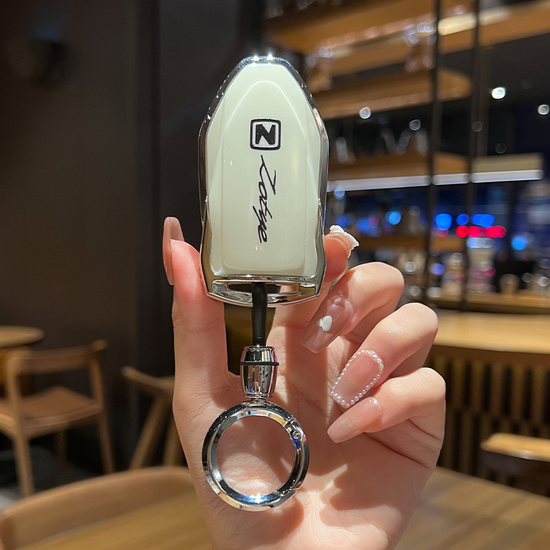 汽车TPU众泰钥匙保护壳