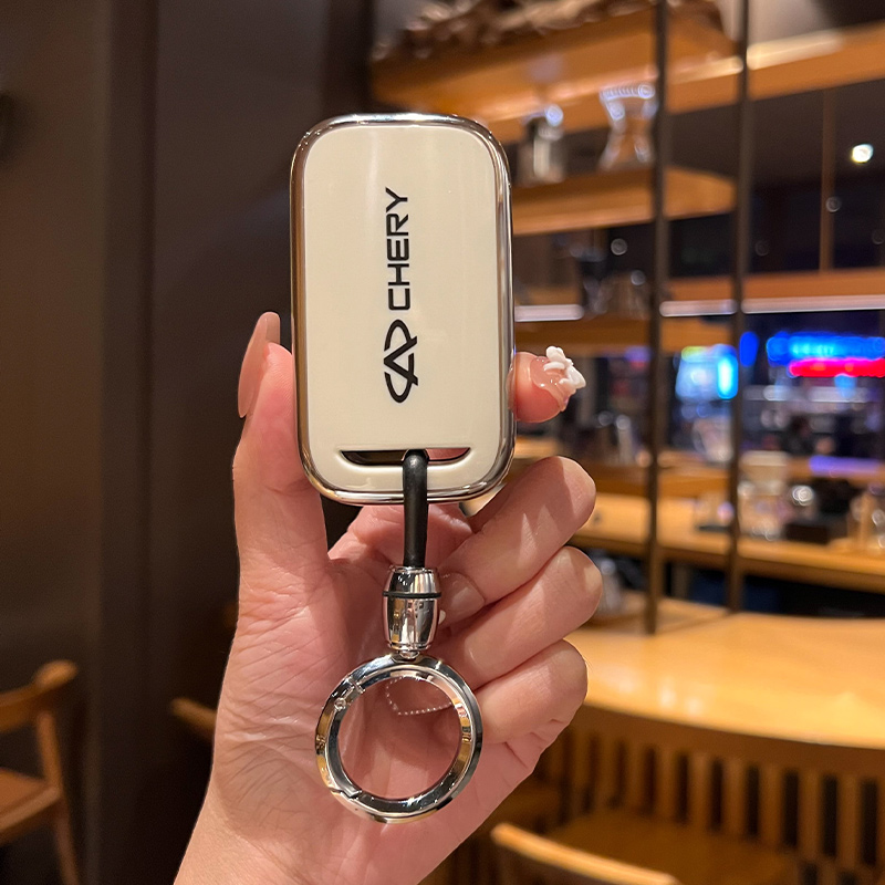 汽车TPU奇瑞钥匙保护壳