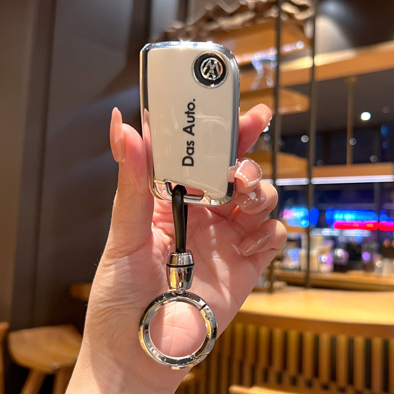 适用于大众钥匙套速腾高尔夫途观朗逸迈腾钥匙壳探歌凌度b7包女,汽车用品/电子/清洗/改装,车用钥匙包,淘宝优惠券,粉丝福利购,淘宝优惠卷