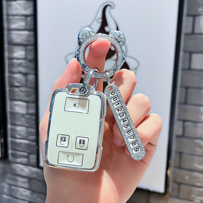 汽车TPU雪佛兰钥匙保护壳