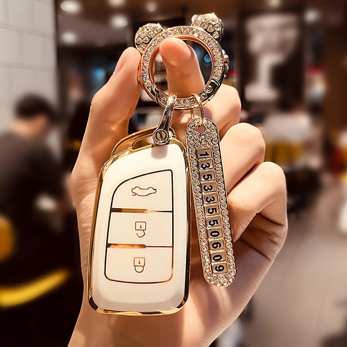 汽车TPU东风风神钥匙保护壳