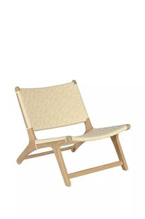 CHAIR DIAMOND VIENNA SAND 休闲椅椅子实木 RELAX CBDESIGN