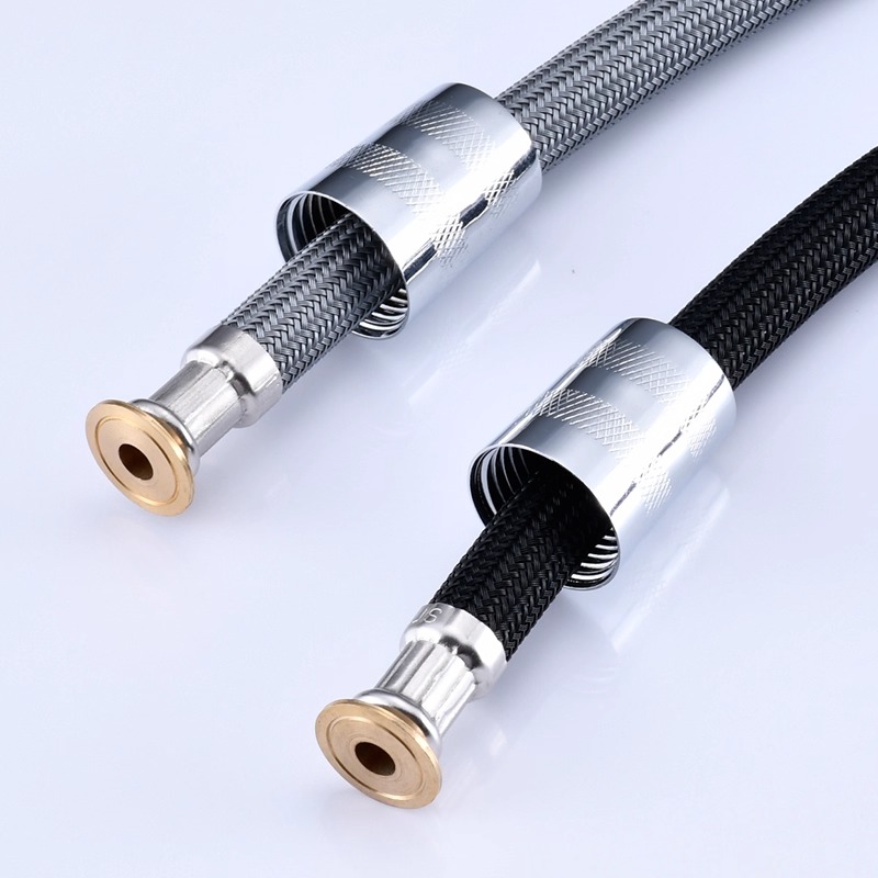 抽拉龙头重力球快速复位不滑落