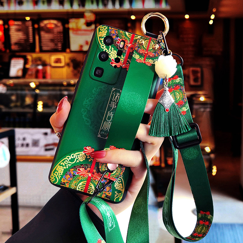 华为o70系列手机壳男女款