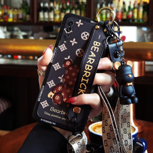 m23 硅胶薄款 m34 三星a56卡通a55手机壳a54新品 三星f23 a05 a23 三星a06 磨砂斜跨绳三星a53 a04 a16 f52 m33